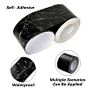 PVC Waterproof and Moisture-Proof Sticker DIY-WH20002-641D-5