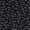 Opaque Acrylic Beads SACR-A007-01A-16-4