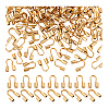 100Pcs 304 Stainless Steel Wire Guardian and Protectors STAS-PH0005-83A-7