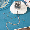 DIY Bracelets/Necklaces Making Kits DIY-TA0012-53B-5