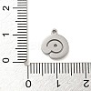 304 Stainless Steel Pendants LS-STAS-M069-02C-P-3
