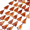 Natural Agate Beads Strands GG-CBAE0EB-02B-2