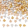 150Pcs 3 Colors Tibetan Style Alloy Beads FIND-AR0004-80-1