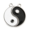 Alloy Magnetic Pendants PALLOY-Z020-03P-1