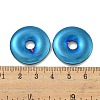 Electroplated Synthetic Non-Magnetic Hematite Pendants G-C136-04G-3