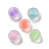 Transparent Acrylic Beads OACR-A032-03-1