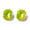 Opal Style K9 Glass Rhinestone Cabochons RGLA-J018-B-NC-3