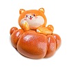 Opaque Resin Imitation Food Decoden Cabochons CRES-P026-D03-1