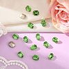 Preciosa® MAXIMA Crystal Fancy Stones X-PRC-FD10-50520-2