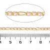 Brass Figaro Chains CHC-H112-01G-07-3