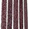 Electroplate Glass Beads Strands LS-EGLA-A044-T1mm-B13-2