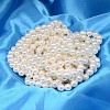 Round Shell Pearl Bead Strands BSHE-L011-16mm-A013-2