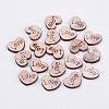 Wood Cabochons LS-WOOD-F005-11-1