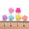 Opaque Acrylic Beads MACR-S373-29A-4