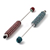 Polymer Clay Pave Rhinestone Touch Screen Stylus AJEW-B108-07-2