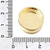 Religion Brass Beads KK-E802-23G-A-3