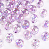 Transparent Acrylic Beads MACR-S370-B12mm-746-1