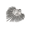 304 Stainless Steel Pendants LS-STAS-D366-01E-P-2