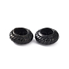Ion Plating(IP) 304 Stainless Steel European Beads STAS-I069-04B-1