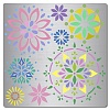 Mandala Stainless Steel Cutting Dies Stencils DIY-WH0238-147-1
