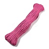 3-Ply PU Leather Braided Cord OCOR-Q059-01C-3
