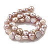 Natural Cultured Freshwater Pearl Beads Strands PEAR-A006-04C-3