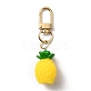Fruit Keychain KEYC-WH0004-58G-06-1