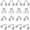 150Pcs 304 Surgical Stainless Steel Wire Guardian and Protectors STAS-TA0006-35C-P-2