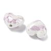 Glazed Porcelain Beads PORC-K003-04A-2