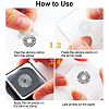 Custom PVC Plastic Clear Stamps DIY-WH0448-0134-7