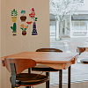 PET Hollow Out Drawing Painting Stencils DIY-WH0391-0939-7