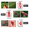 Aluminum Alloy Cord Lock TOOL-FH0001-15-3