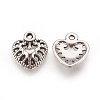 Tibetan Style Alloy Charms LF10645Y-2