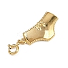 304 Stainless Steel Pendant Decorations LS-STAS-L296-08G-02-2