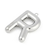 304 Stainless Steel Pendants STAS-I325-146P-R-2