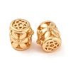 Brass Beads KK-S389-32G-2