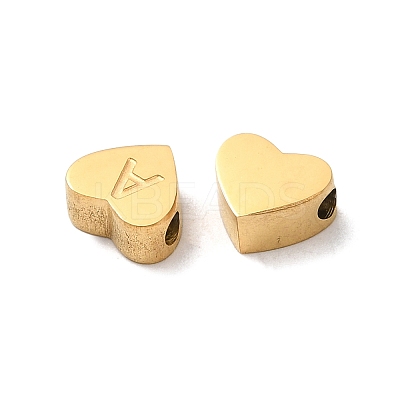 Ion Plating(IP) 304 Stainless Steel Beads STAS-C081-05G-1
