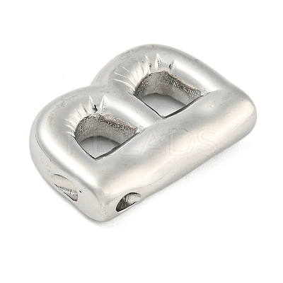 Non-Tarnish 304 Stainless Steel Pendants LS-STAS-B071-01P-B-1