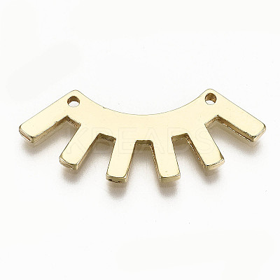 Alloy Pendant Links Connectors X-PALLOY-T075-13LG-NR-1