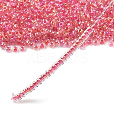MIYUKI Round Rocailles Beads SEED-G008-RR0276-1