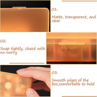 Plastic Boxes CON-NB0001-60-1