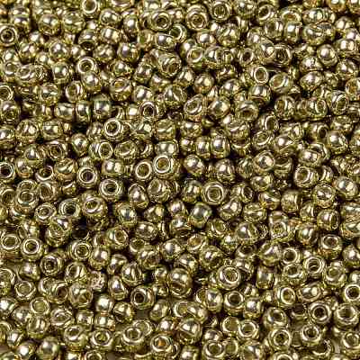 MIYUKI Round Rocailles Beads SEED-G008-RR4204-1