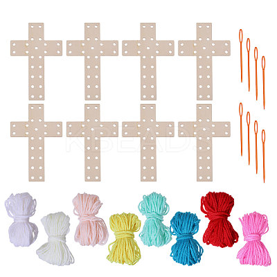 DIY Knitting Tools TOOL-GL0001-14A-1