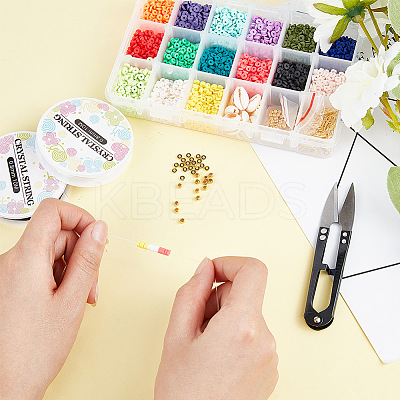 DIY Jewelry Set Kits DIY-SC0009-74B-1