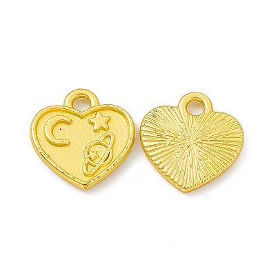 Rack Plating Alloy Charms FIND-G045-10MG-1