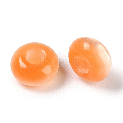 Resin European Beads RESI-F055-08A-1