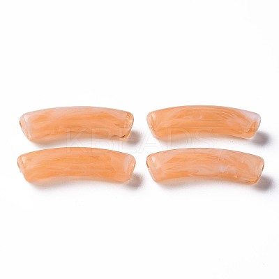 Two Tone Acrylic Beads X1-MACR-S272-78L-1
