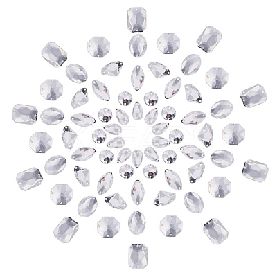 Sew on Rhinestone ACRT-PH0001-05-1