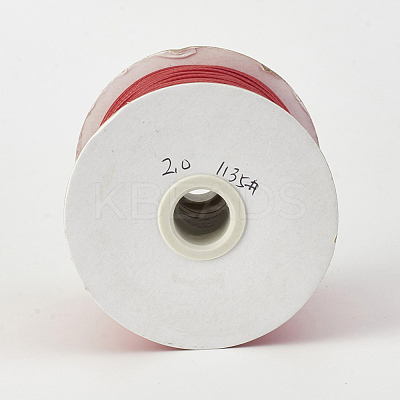 Eco-Friendly Korean Waxed Polyester Cord YC-P002-0.8mm-1135-1