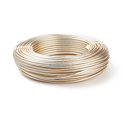 Round Anodized Aluminum Wire AW-S001-5.0mm-26-1